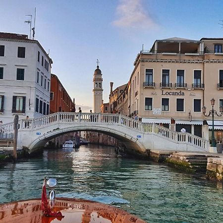 Locanda Vivaldi Venedik Dış mekan fotoğraf